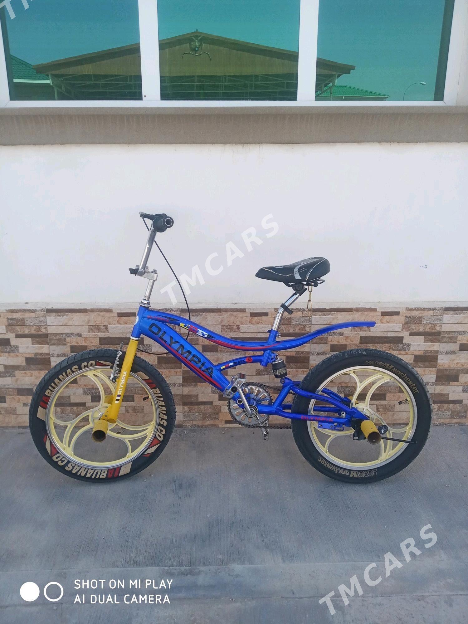 Olympia welosiped 300lik - Balkanabat - img 2