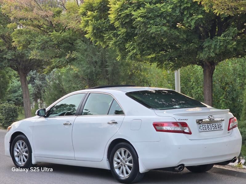 Toyota Camry 2010 - 223 000 TMT - Howdan "W" - img 8