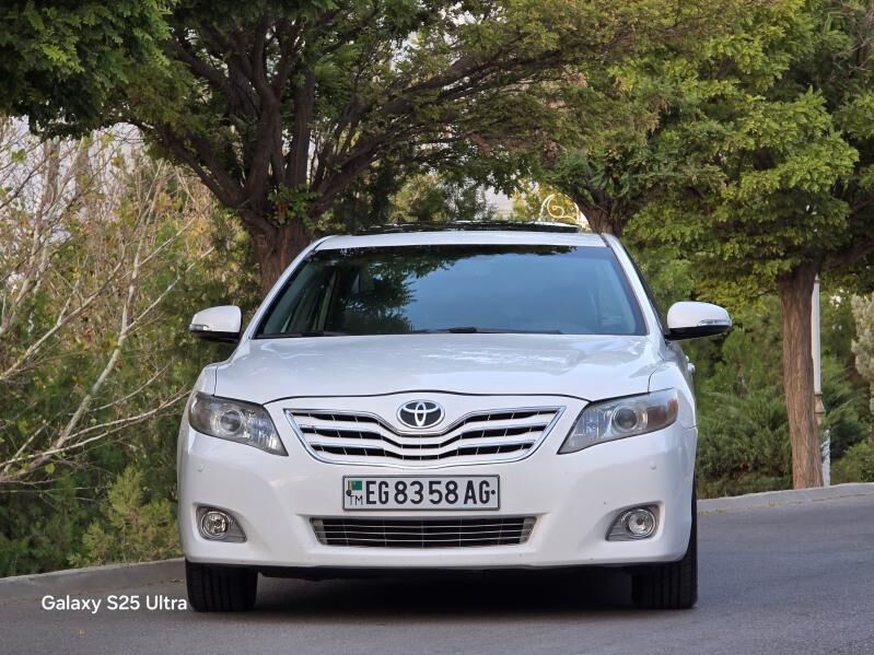 Toyota Camry 2010 - 223 000 TMT - Howdan "W" - img 10
