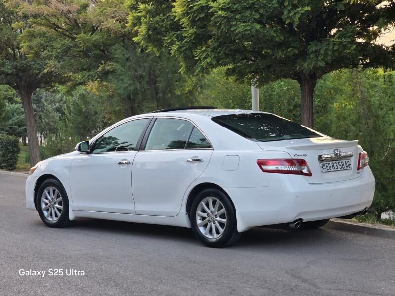 Toyota Camry 2010 - 223 000 TMT - Howdan "W" - img 5