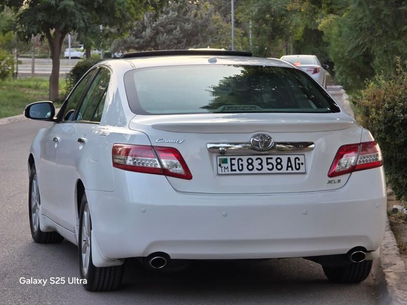 Toyota Camry 2010 - 223 000 TMT - Howdan "W" - img 4