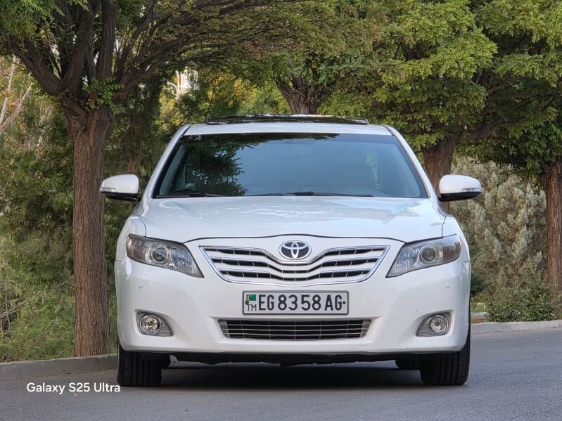 Toyota Camry 2010 - 223 000 TMT - Howdan "W" - img 9