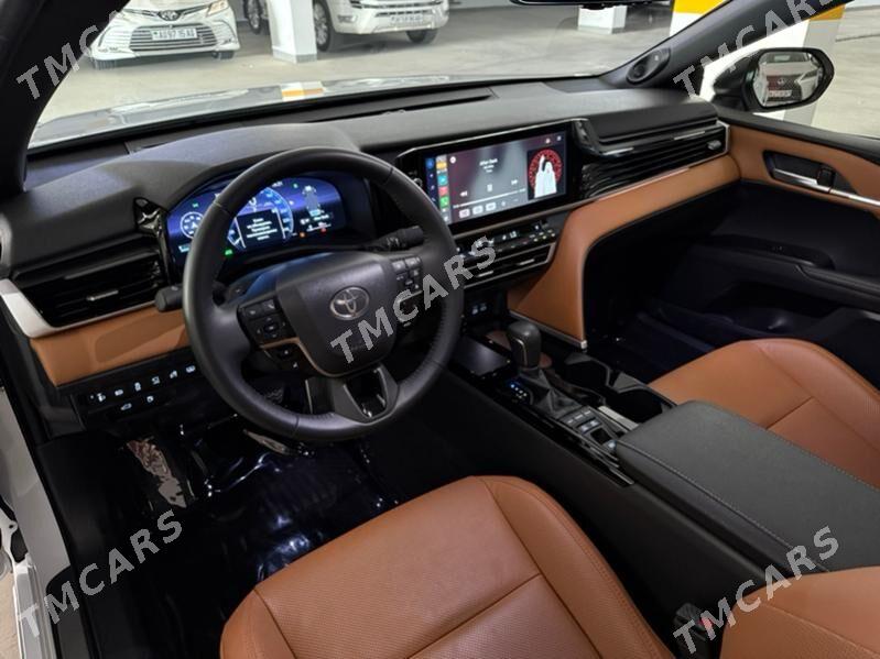 Toyota Camry 2025 - 750 000 TMT - Aşgabat - img 9