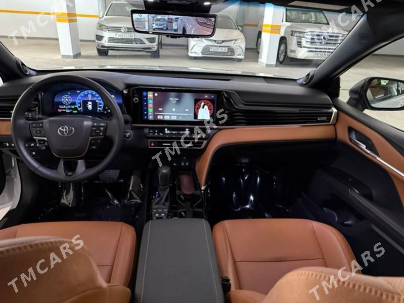 Toyota Camry 2025 - 750 000 TMT - Aşgabat - img 8