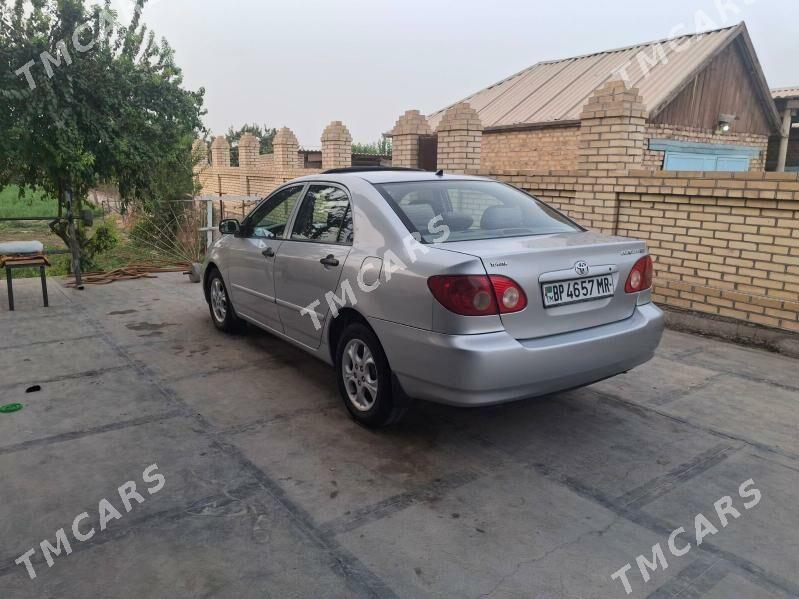 Toyota Corolla 2006 - 125 000 TMT - Mary - img 5