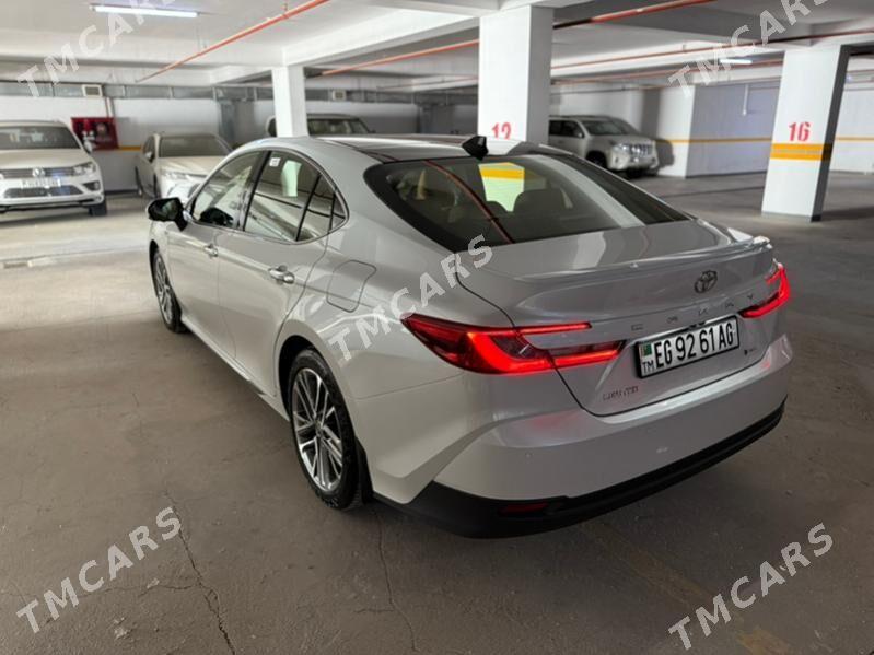 Toyota Camry 2025 - 750 000 TMT - Aşgabat - img 3