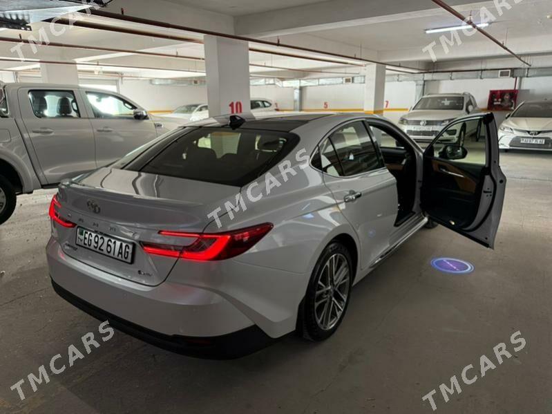 Toyota Camry 2025 - 750 000 TMT - Aşgabat - img 4
