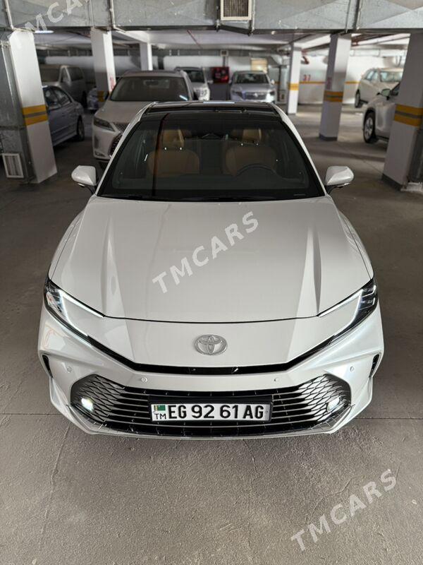 Toyota Camry 2025 - 750 000 TMT - Aşgabat - img 6