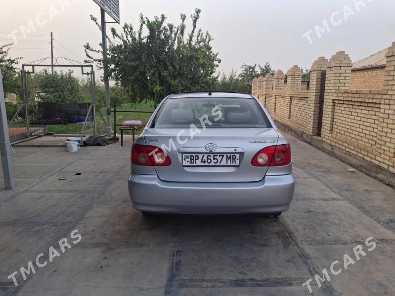 Toyota Corolla 2006 - 125 000 TMT - Mary - img 3