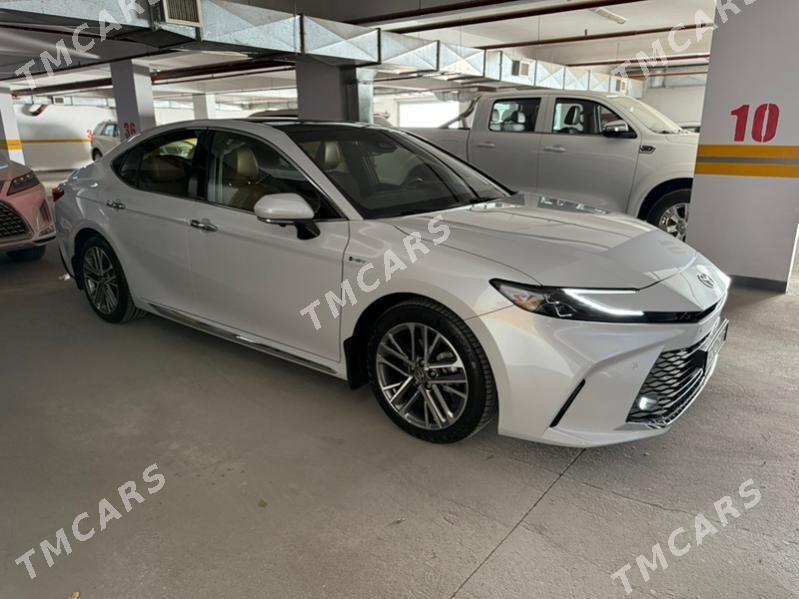 Toyota Camry 2025 - 750 000 TMT - Aşgabat - img 5