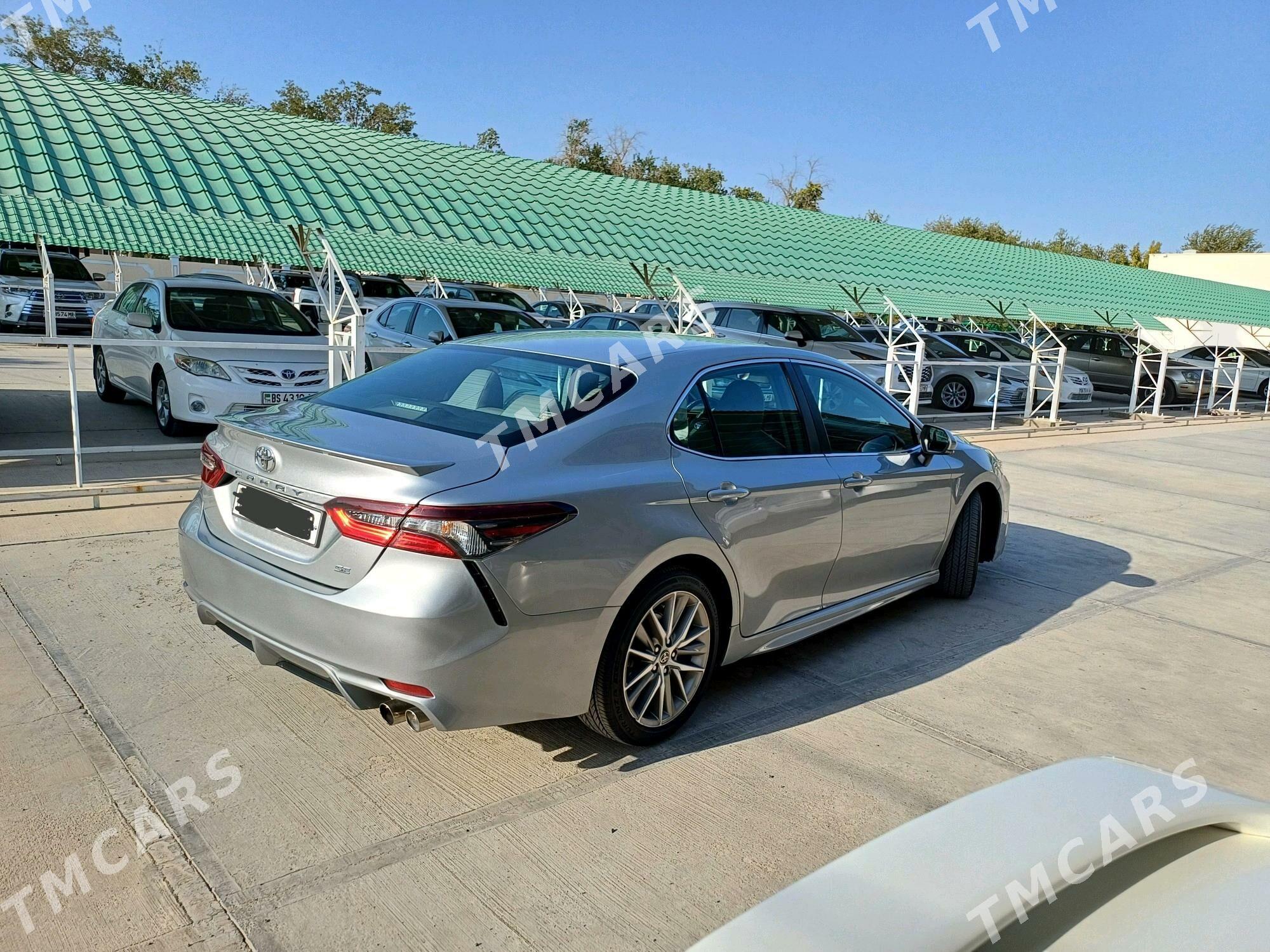 Toyota Camry 2023 - 340 000 TMT - Мары - img 7