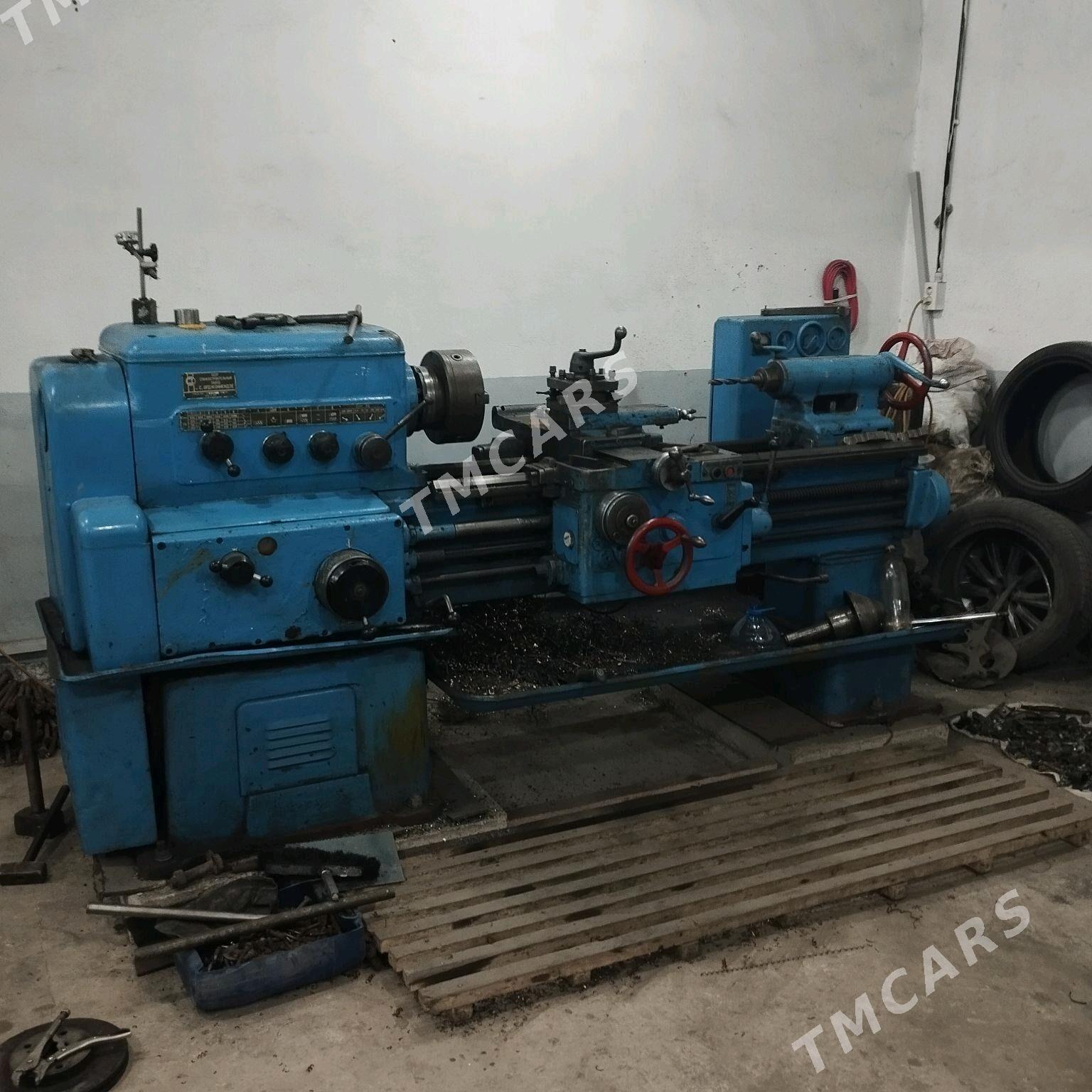 токар tokar stanok - Türkmenbaşy - img 3