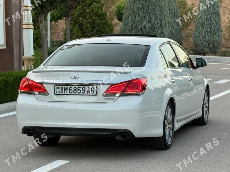 Toyota Avalon 2012 - 330 000 TMT - Ашхабад - img 4