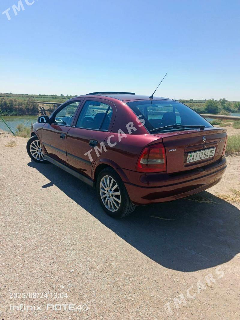 Opel Astra 1998 - 72 000 TMT - Дашогуз - img 5