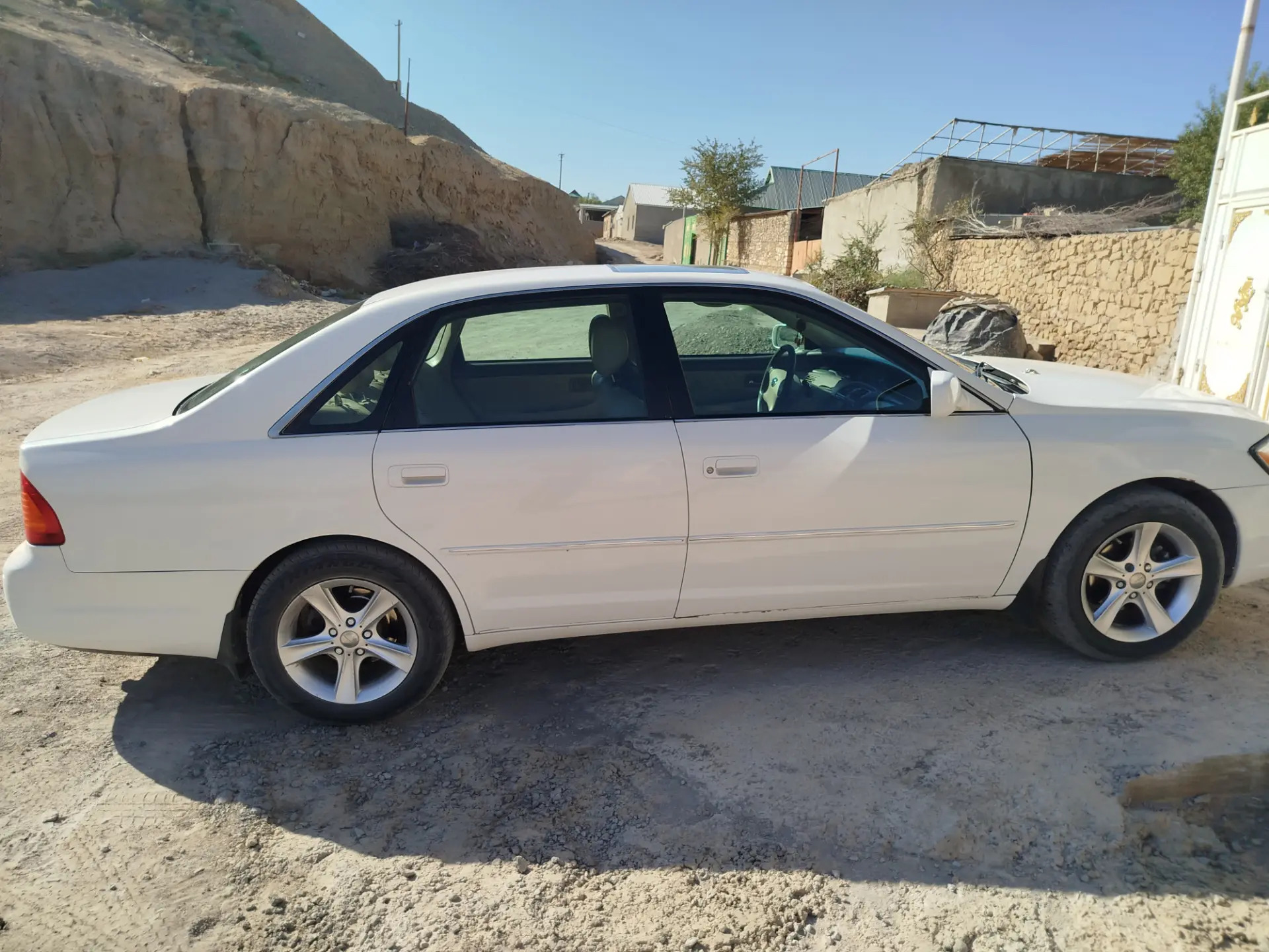 Toyota Avalon 2001 - 200 000 TMT - Магданлы - img 3