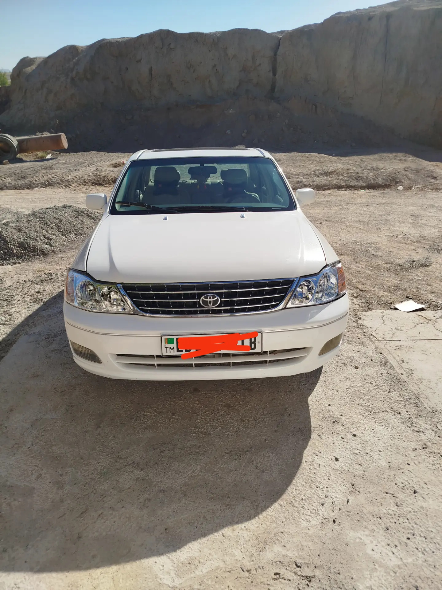 Toyota Avalon 2001 - 200 000 TMT - Магданлы - img 2