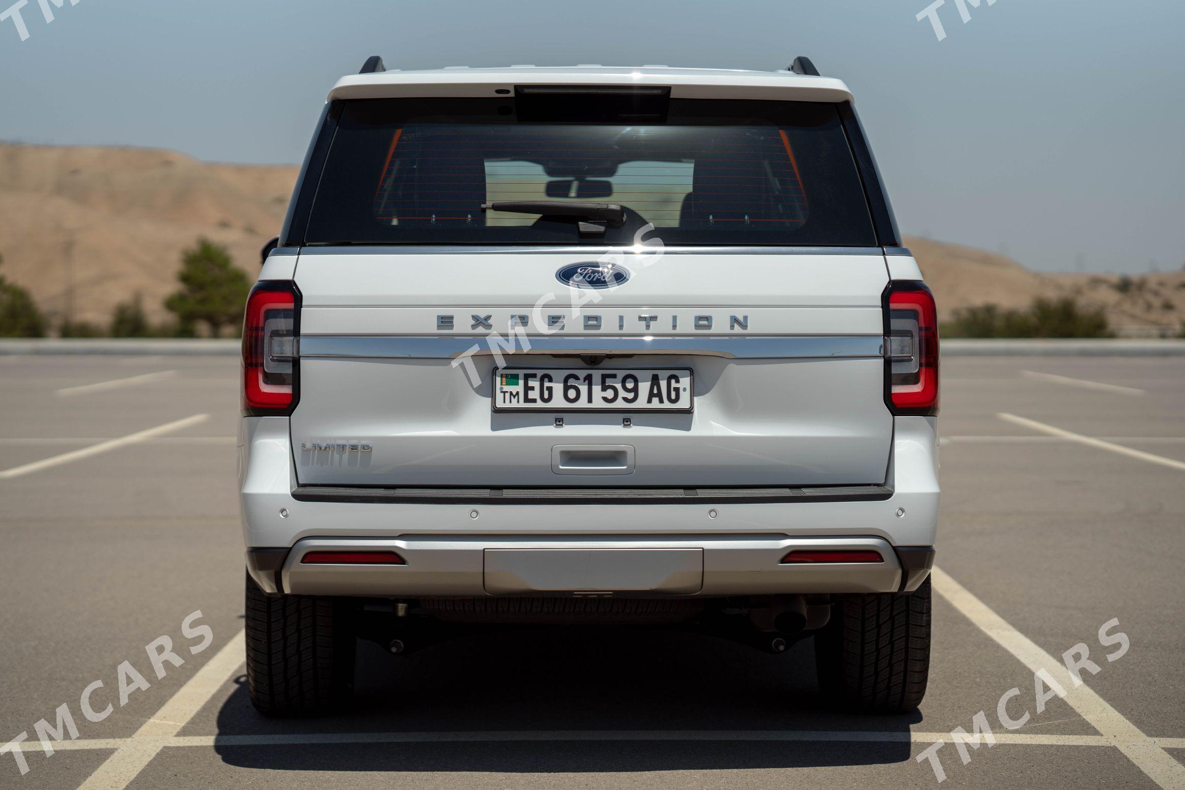 Ford Expedition 2022 - 710 000 TMT - Aşgabat - img 4