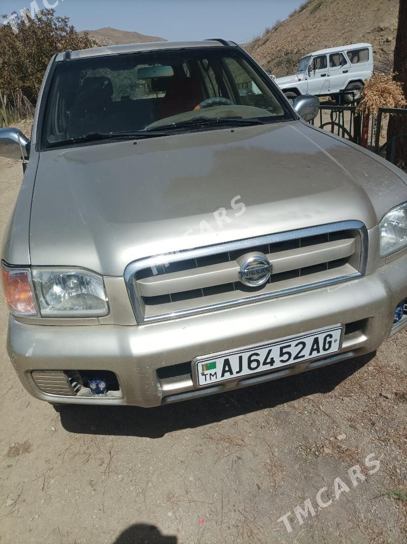 Nissan Pathfinder 2003 - 110 000 TMT - Büzmeýin GRES - img 4