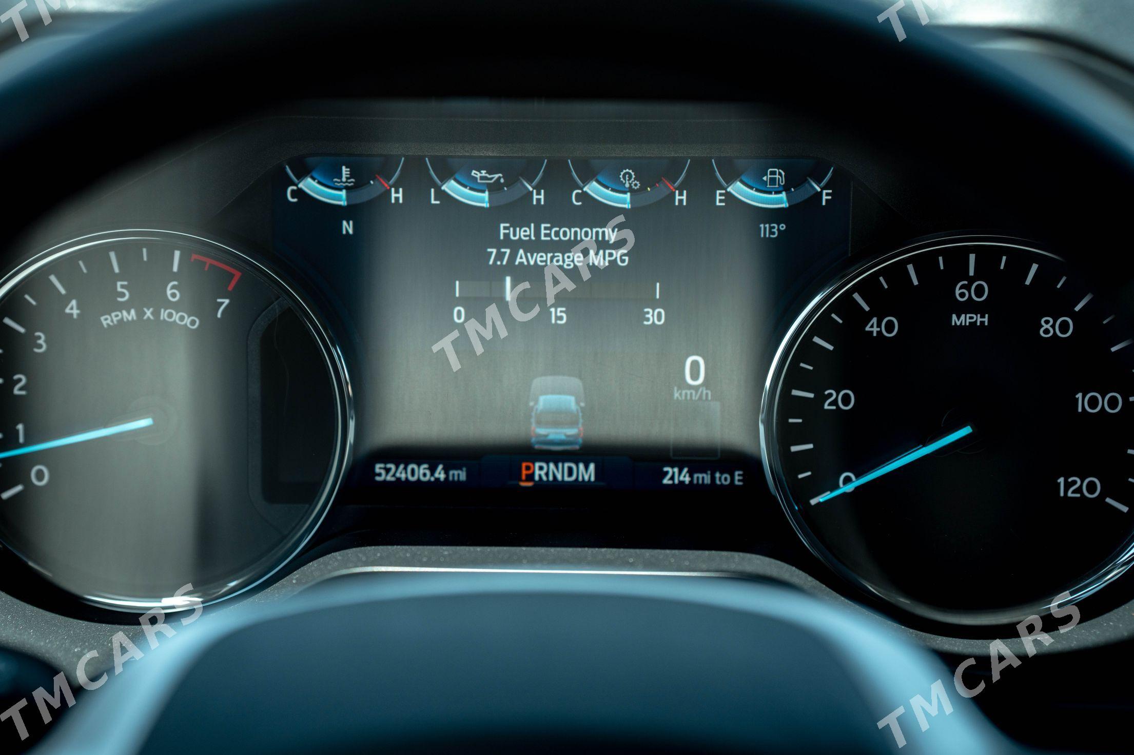 Ford Expedition 2022 - 710 000 TMT - Aşgabat - img 10