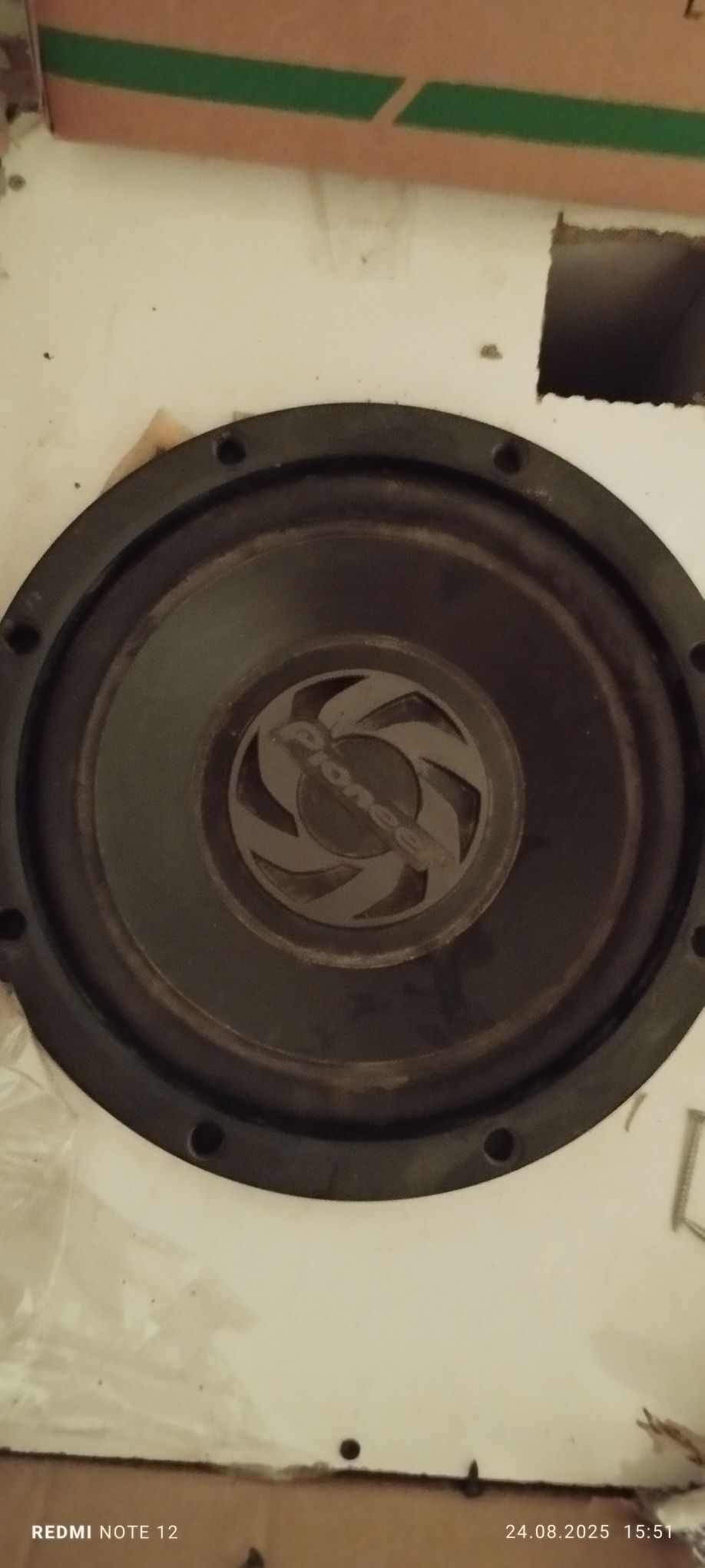 pioneer bas bocka uselitel 5 500 TMT - Туркменабат - img 2