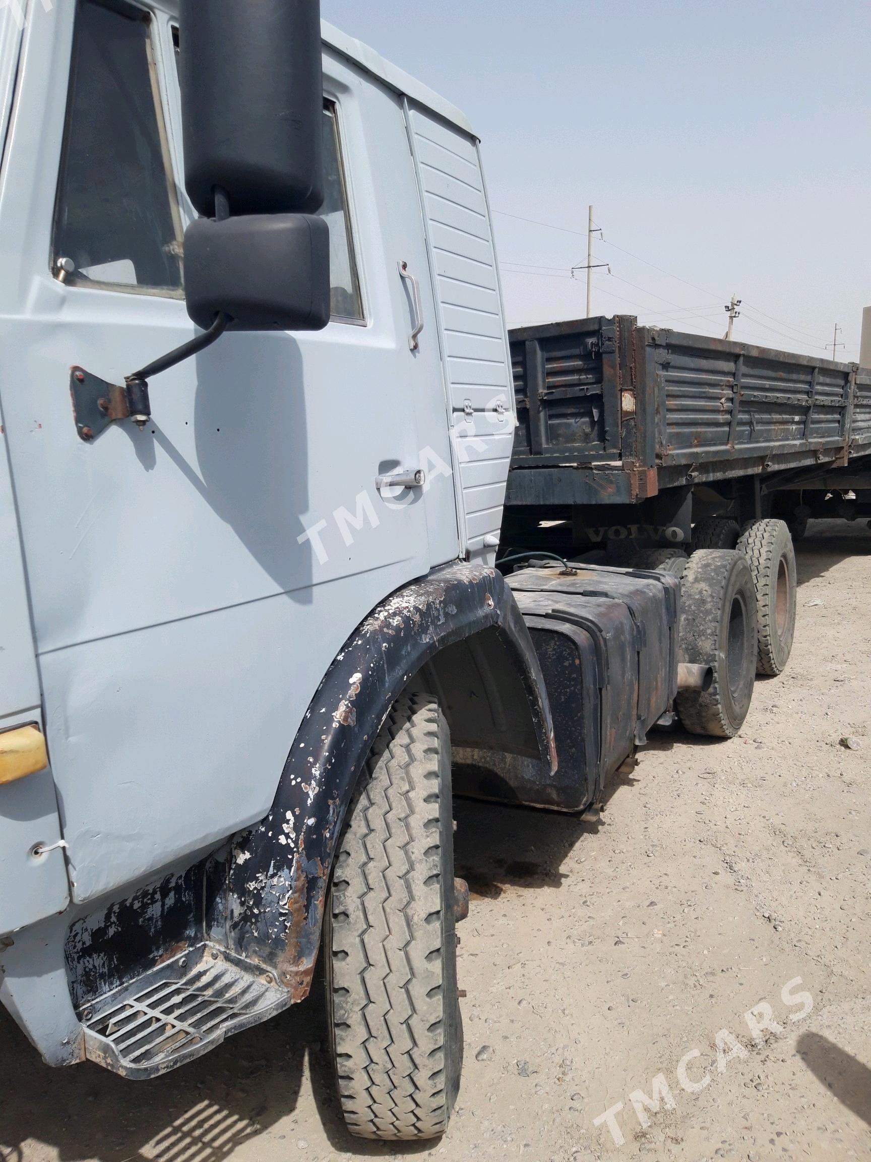 Kamaz Shalanda 1994 - 210 000 TMT - Ашхабад - img 2