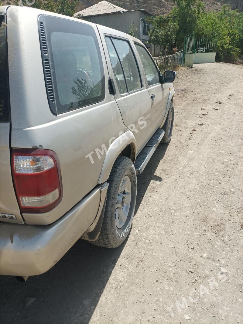 Nissan Pathfinder 2003 - 110 000 TMT - Büzmeýin GRES - img 3