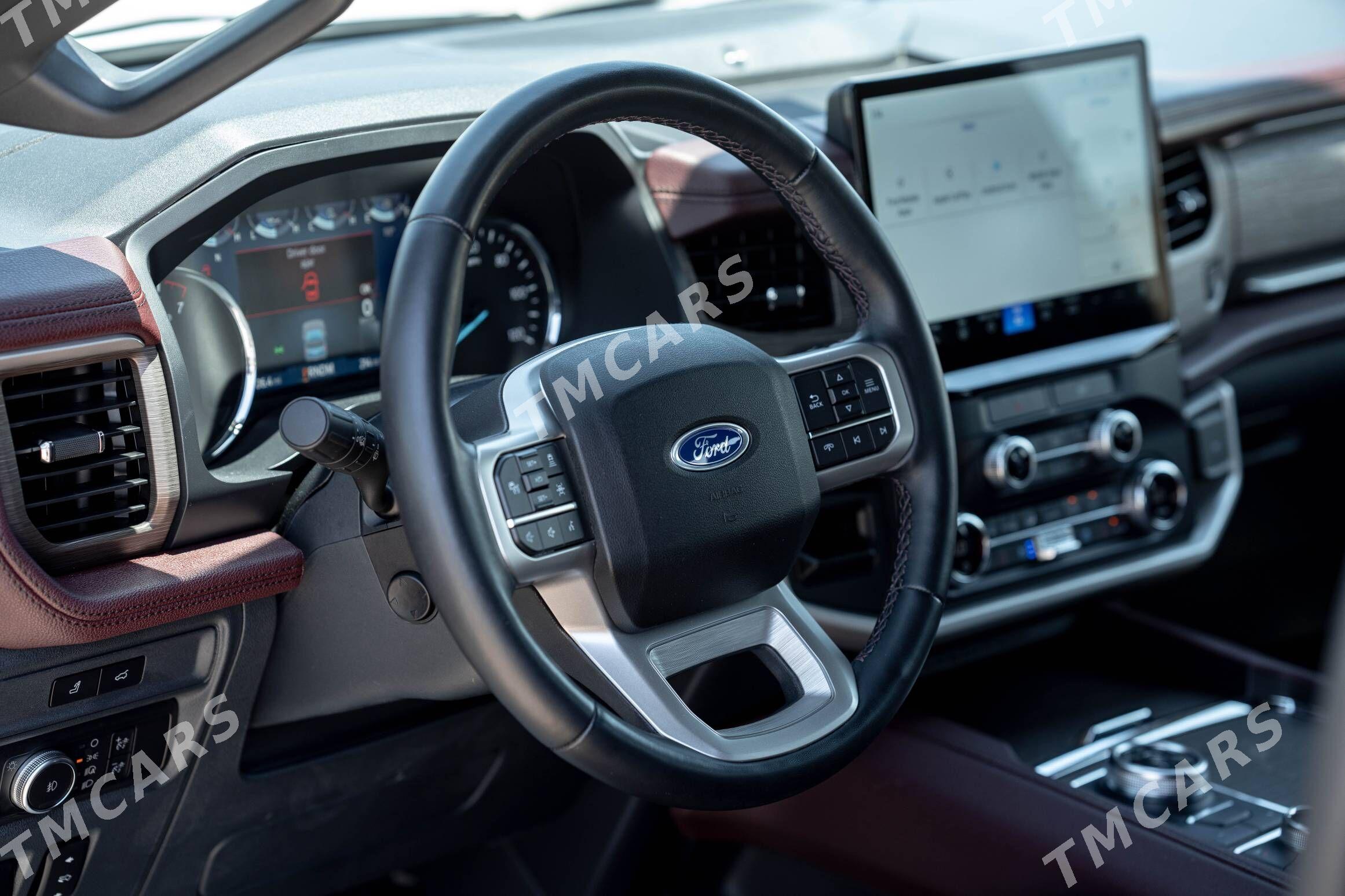 Ford Expedition 2022 - 710 000 TMT - Aşgabat - img 8