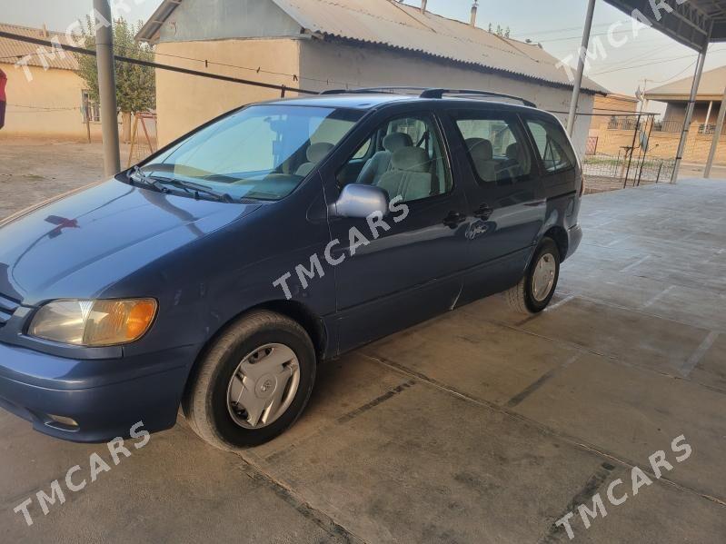 Toyota Sienna 2001 - 129 000 TMT - Mary - img 6