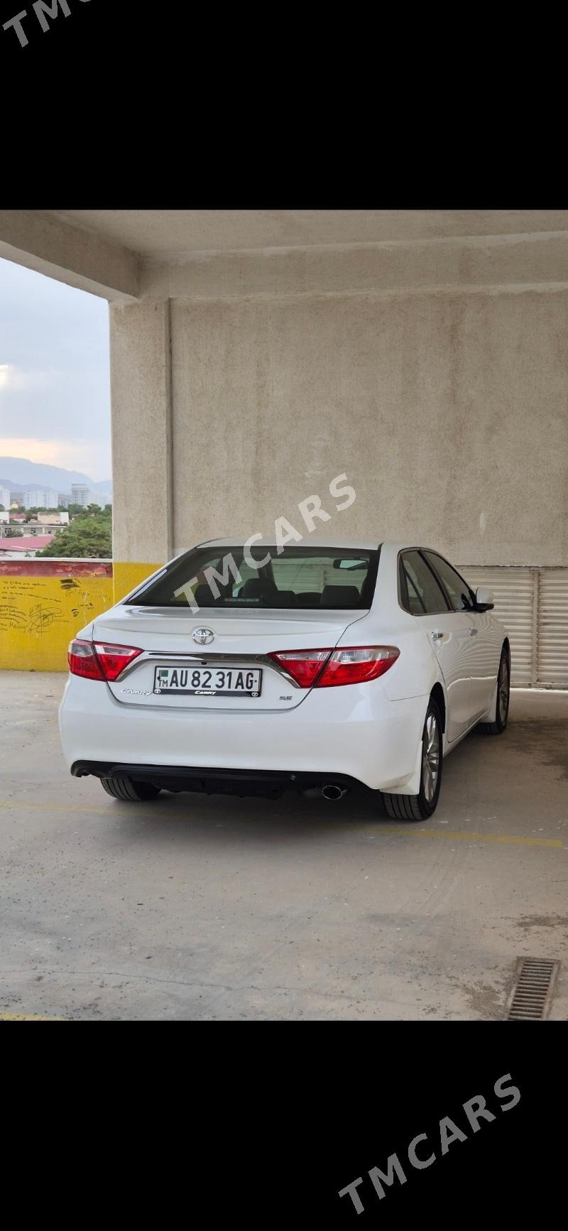 Toyota Camry 2016 - 244 000 TMT - 1 мкр - img 2