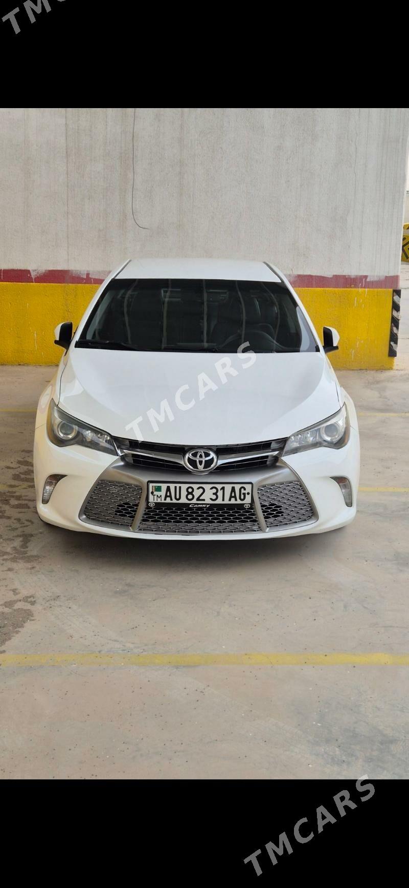 Toyota Camry 2016 - 244 000 TMT - 1 мкр - img 3