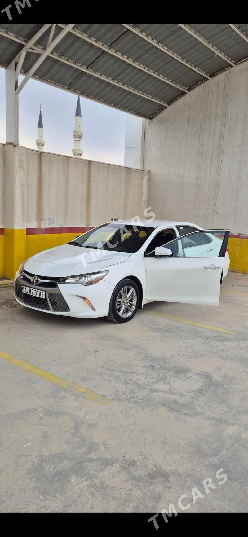 Toyota Camry 2016 - 244 000 TMT - 1 мкр - img 4