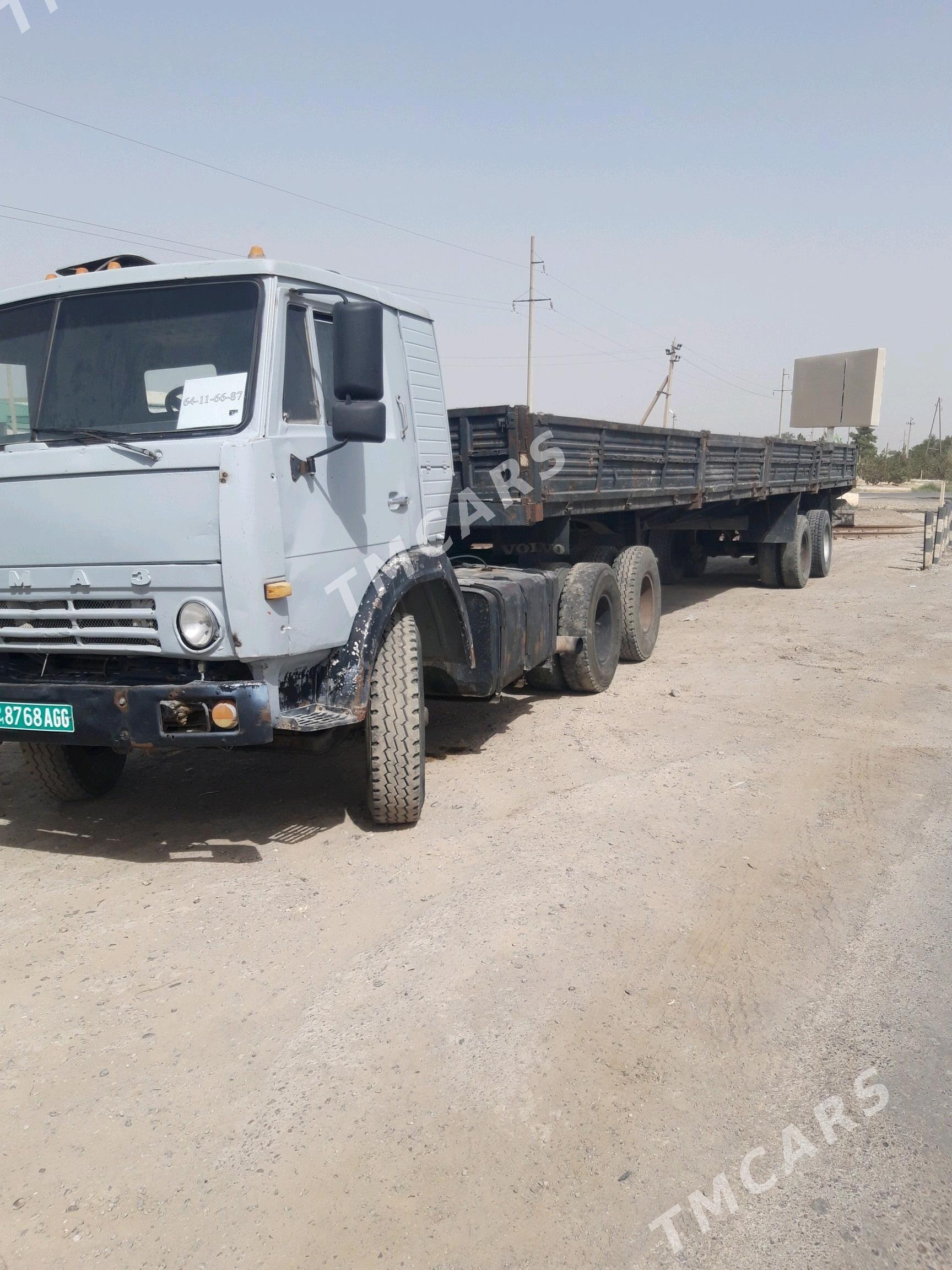 Kamaz Shalanda 1994 - 210 000 TMT - Ашхабад - img 4