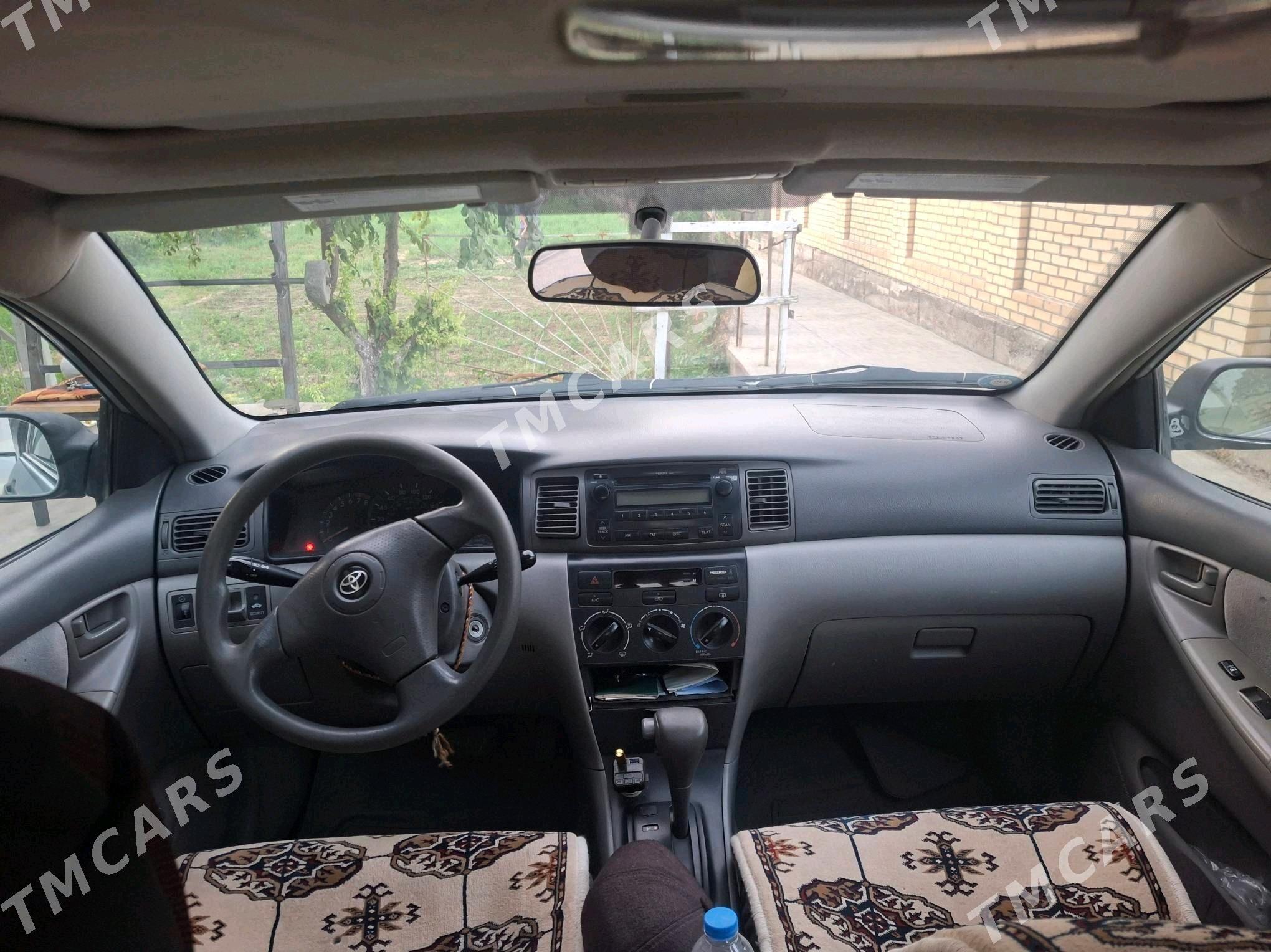 Toyota Corolla 2006 - 125 000 TMT - Mary - img 7