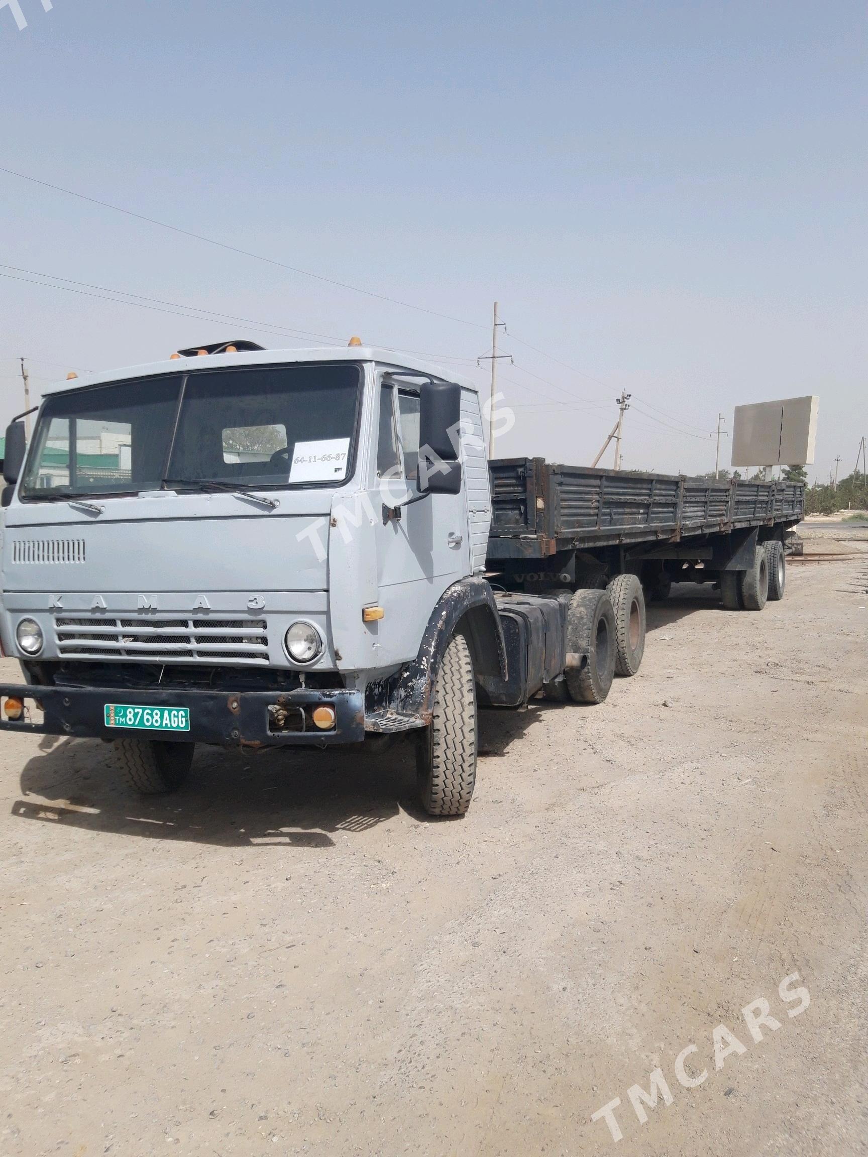 Kamaz Shalanda 1994 - 210 000 TMT - Ашхабад - img 3