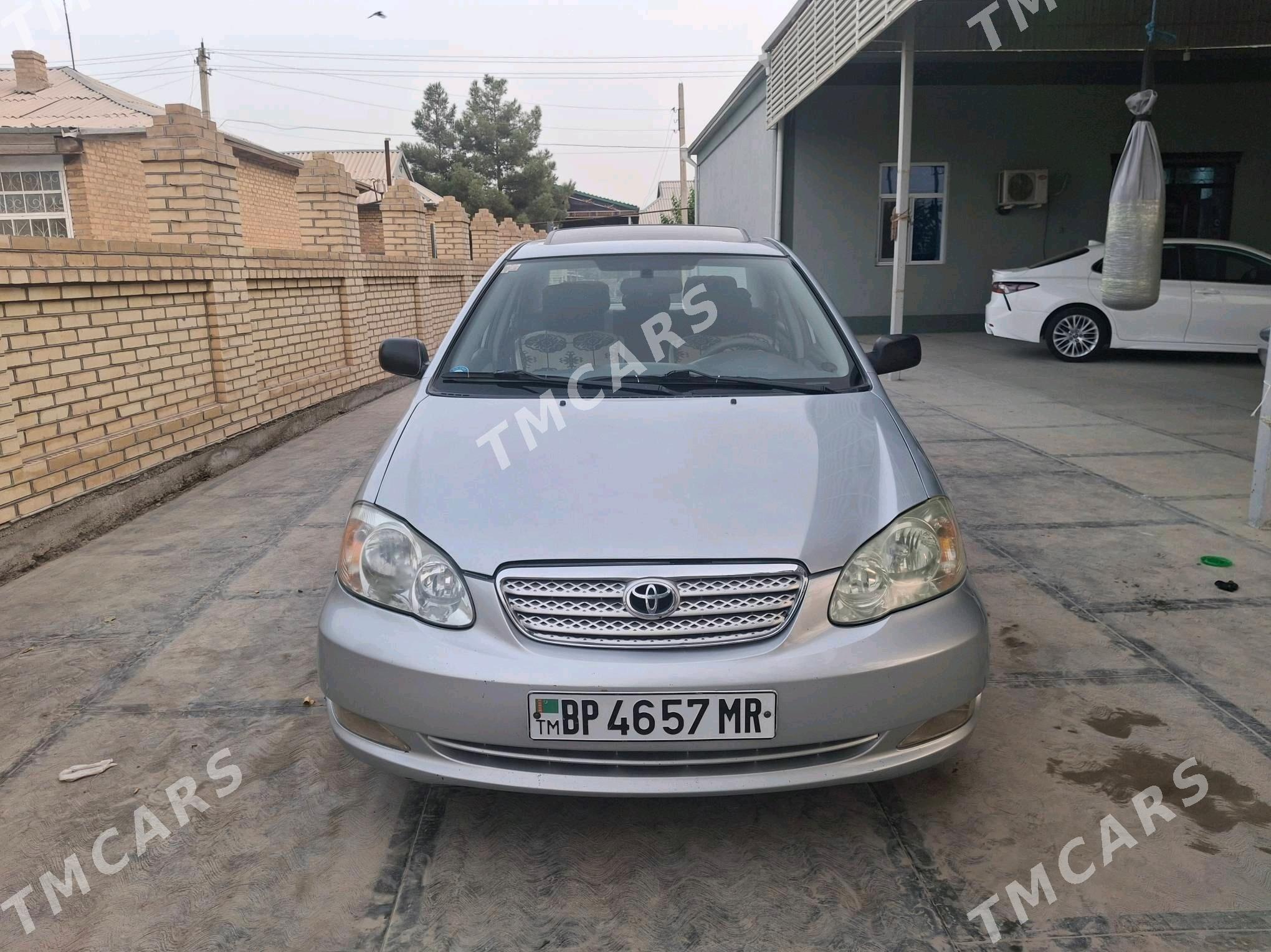 Toyota Corolla 2006 - 125 000 TMT - Mary - img 6