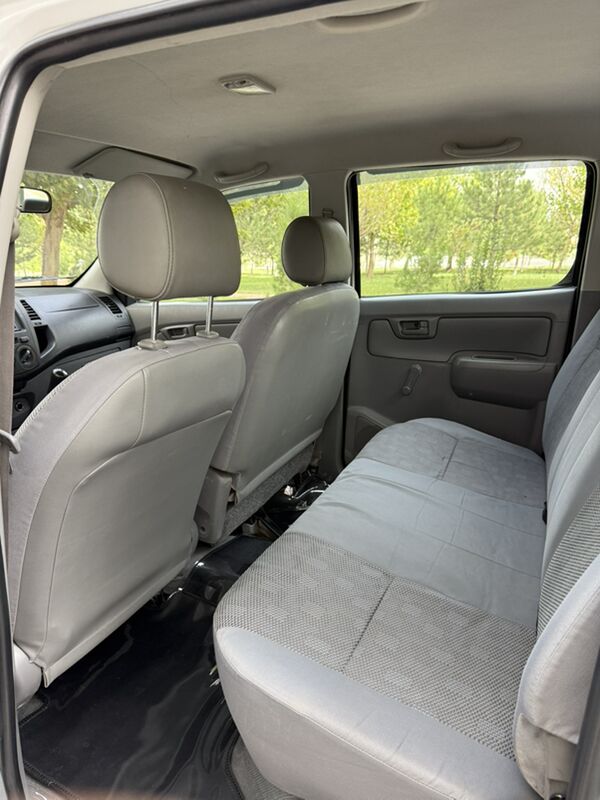 Toyota Hilux 2011 - 215 000 TMT - Ашхабад - img 7