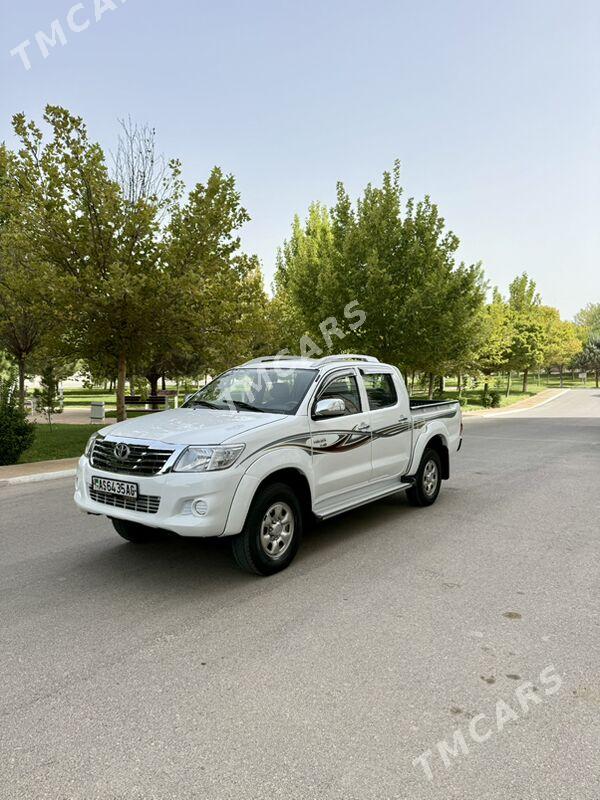 Toyota Hilux 2011 - 215 000 TMT - Ашхабад - img 5