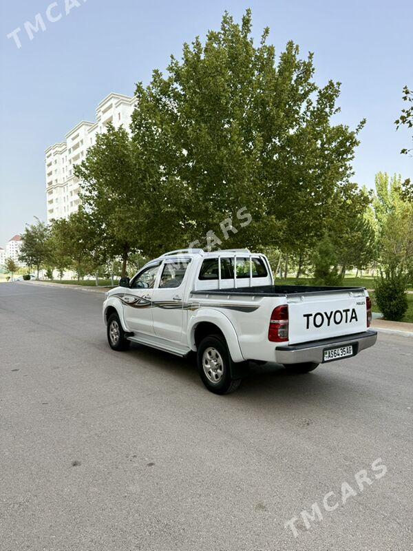 Toyota Hilux 2011 - 215 000 TMT - Ашхабад - img 6