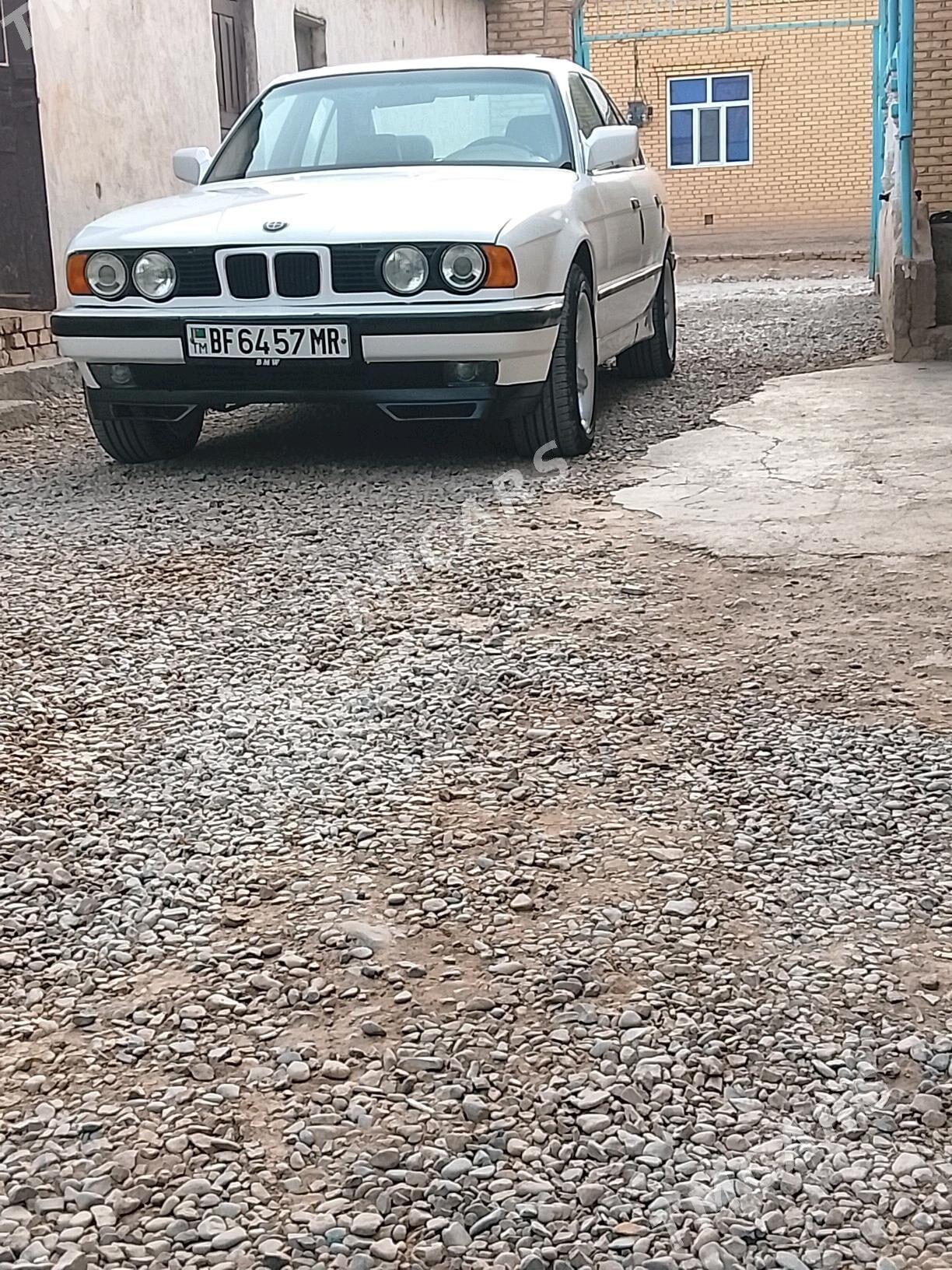 BMW 520 1991 - 80 000 TMT - Мары - img 7