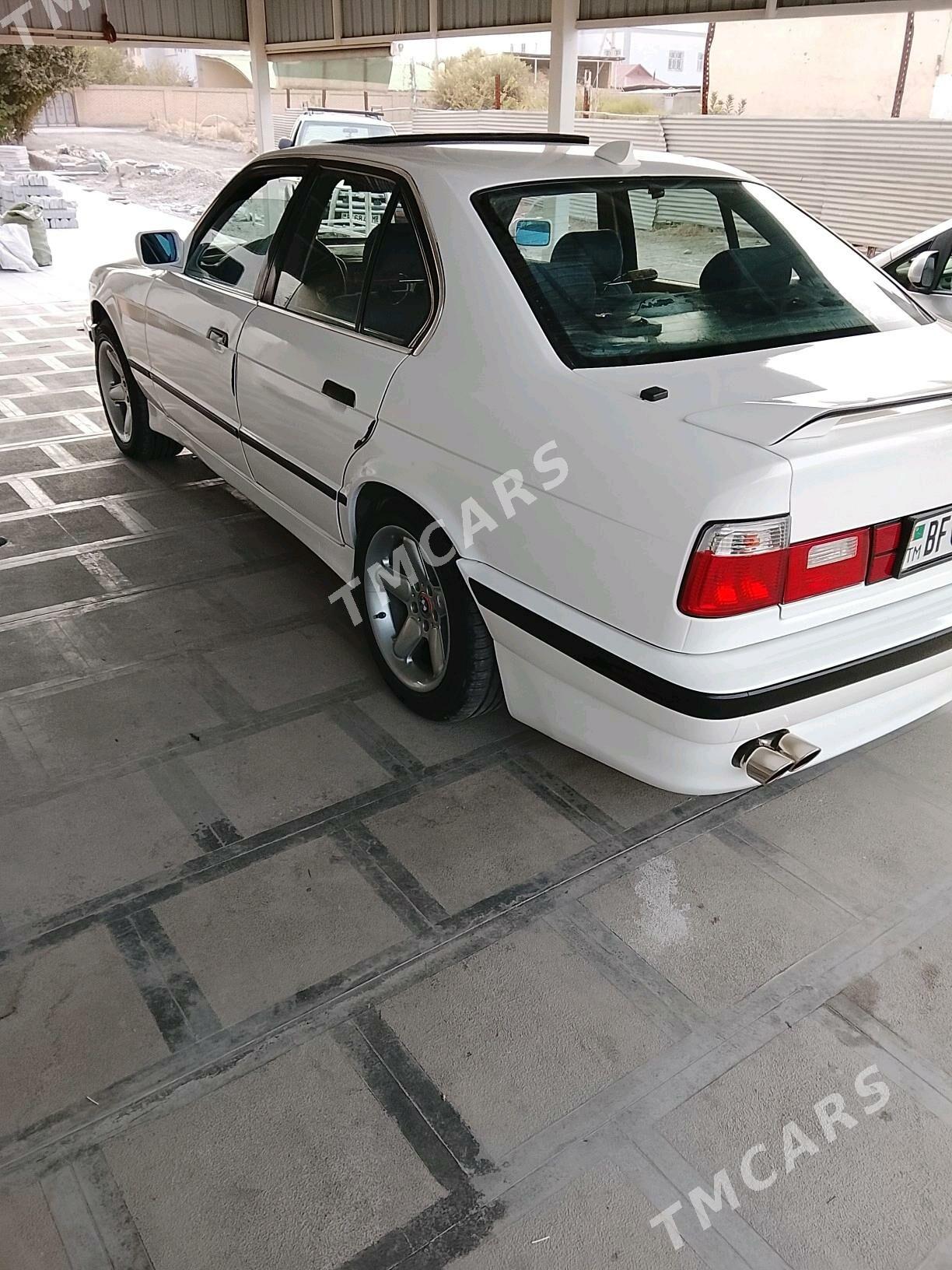 BMW 520 1991 - 80 000 TMT - Мары - img 6