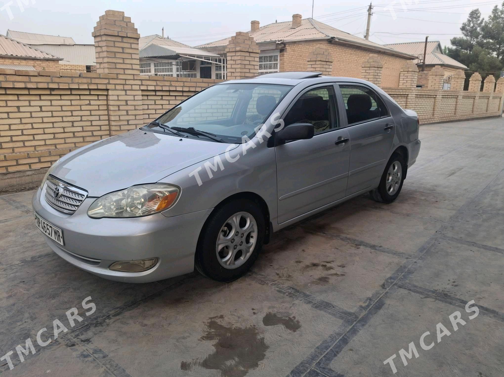 Toyota Corolla 2006 - 125 000 TMT - Mary - img 8