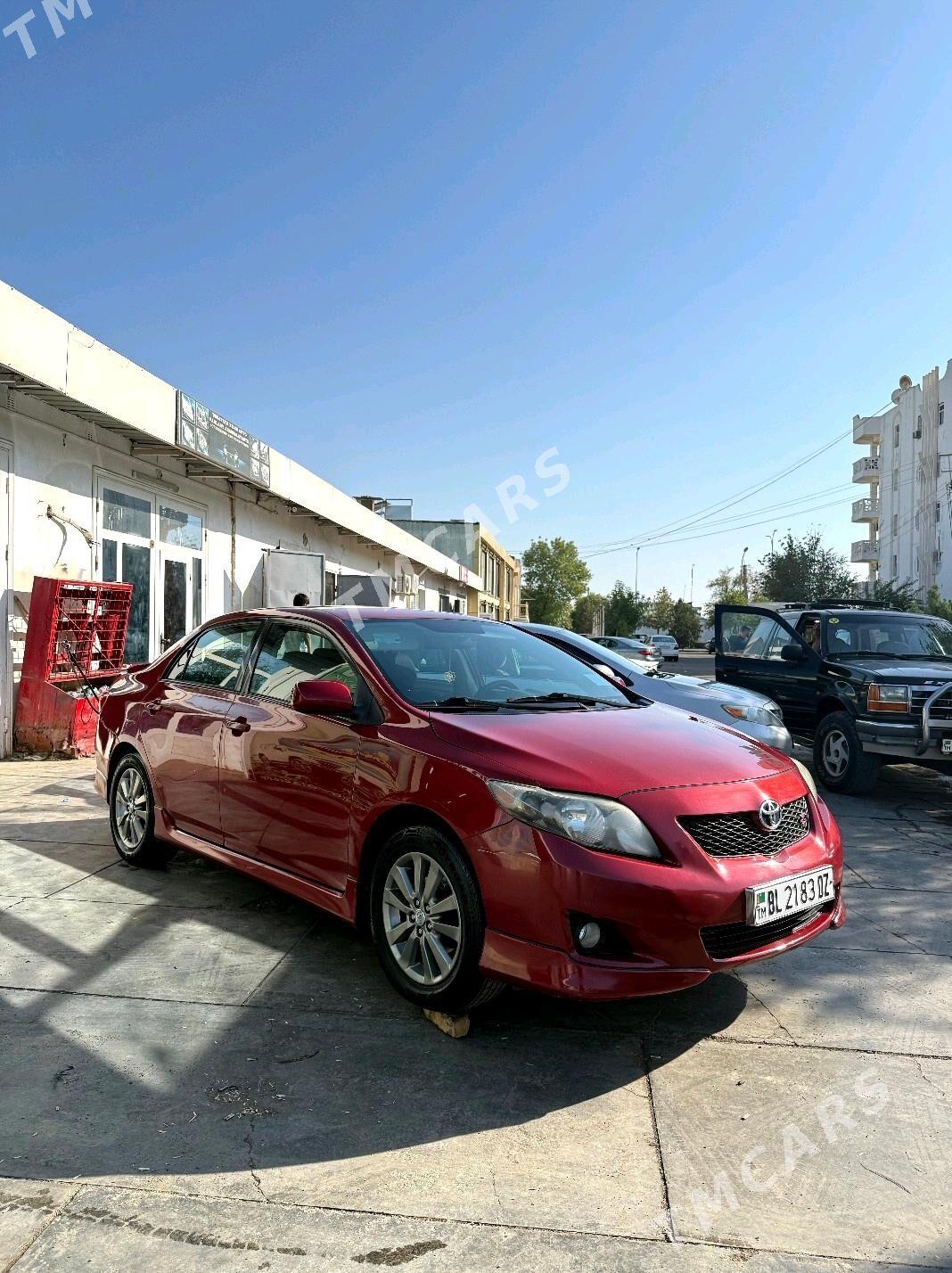Toyota Corolla 2010 - 145 000 TMT - Daşoguz - img 4