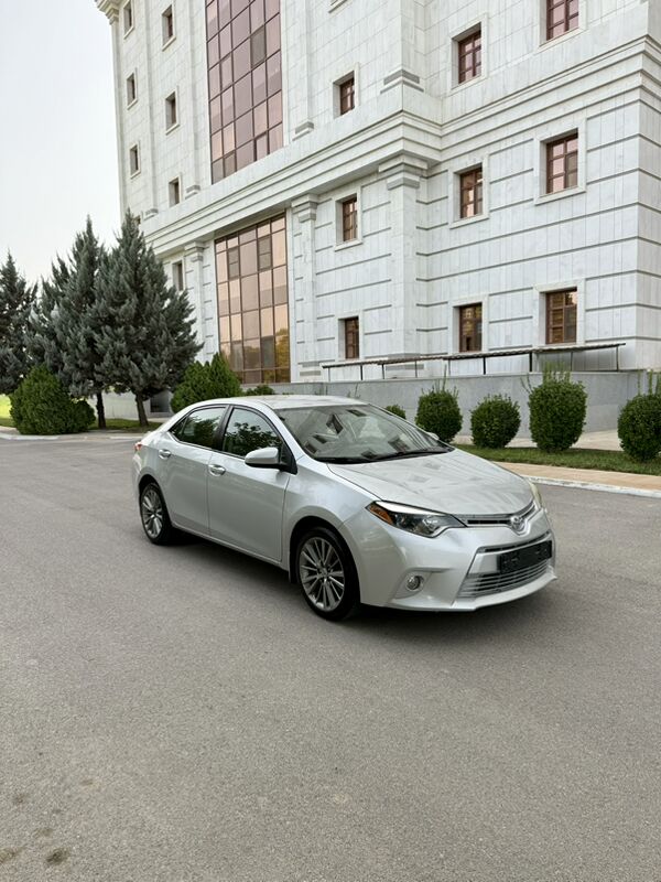 Toyota Corolla 2017 - 177 000 TMT - Aşgabat - img 3
