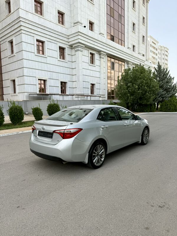 Toyota Corolla 2017 - 177 000 TMT - Aşgabat - img 4