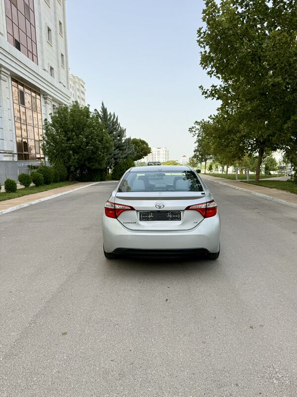 Toyota Corolla 2017 - 177 000 TMT - Aşgabat - img 6