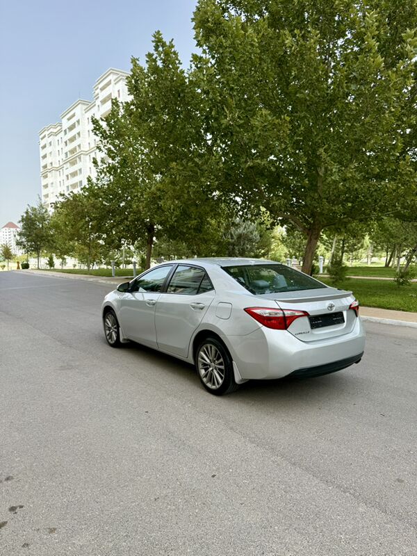 Toyota Corolla 2017 - 177 000 TMT - Aşgabat - img 5
