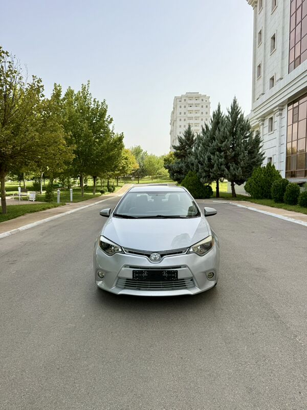 Toyota Corolla 2017 - 177 000 TMT - Aşgabat - img 2