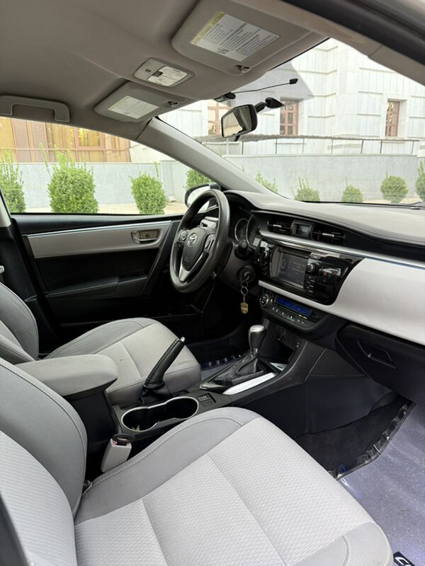 Toyota Corolla 2017 - 177 000 TMT - Aşgabat - img 7
