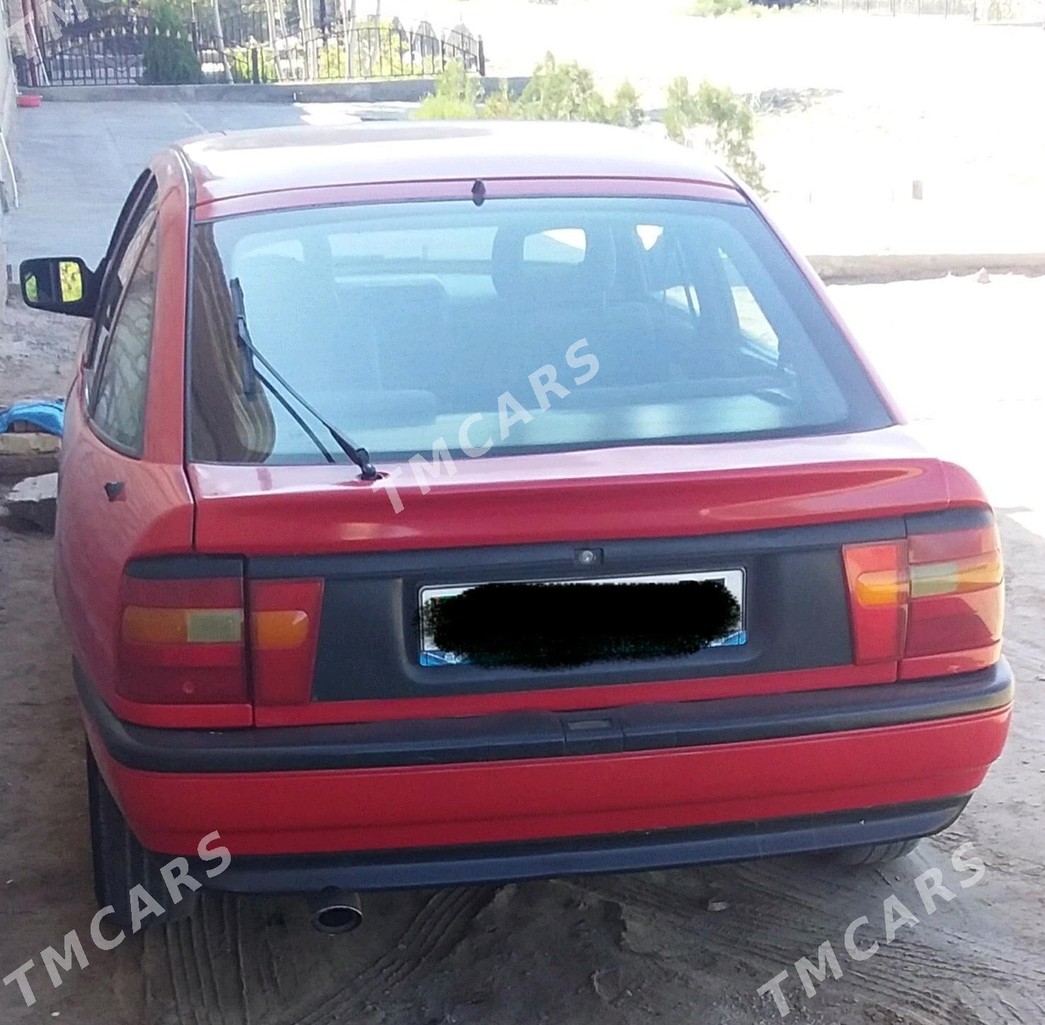 Opel Vectra 1991 - 25 000 TMT - Акдепе - img 2