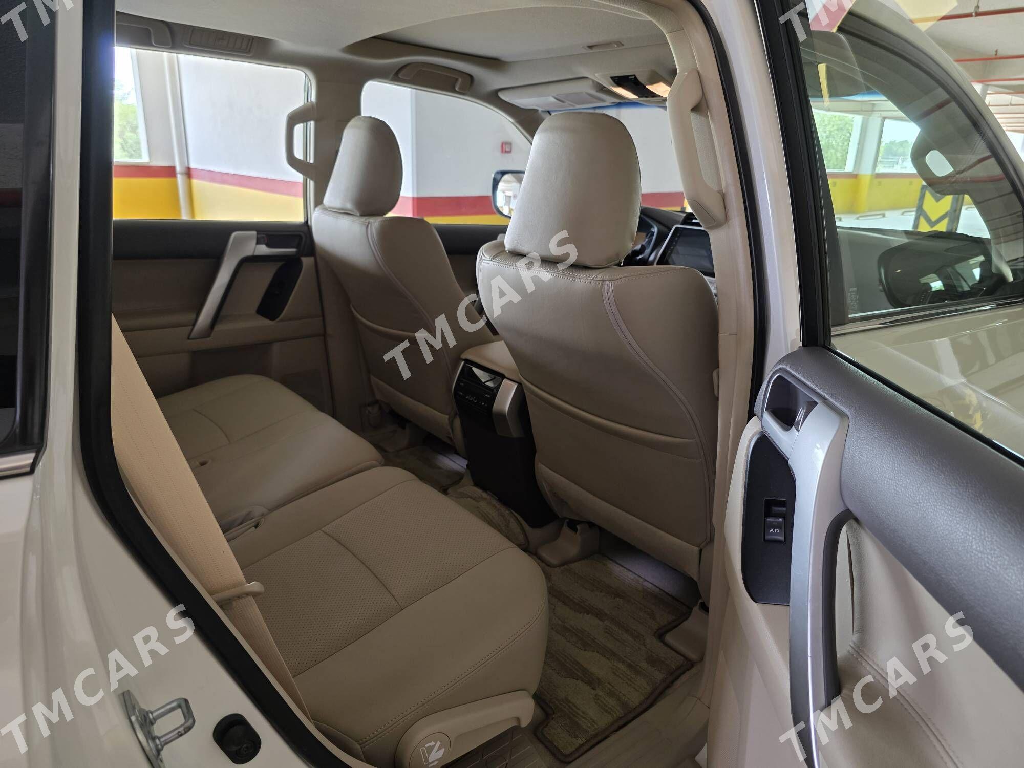 Toyota Land Cruiser Prado 2022 - 925 000 TMT - Ашхабад - img 6